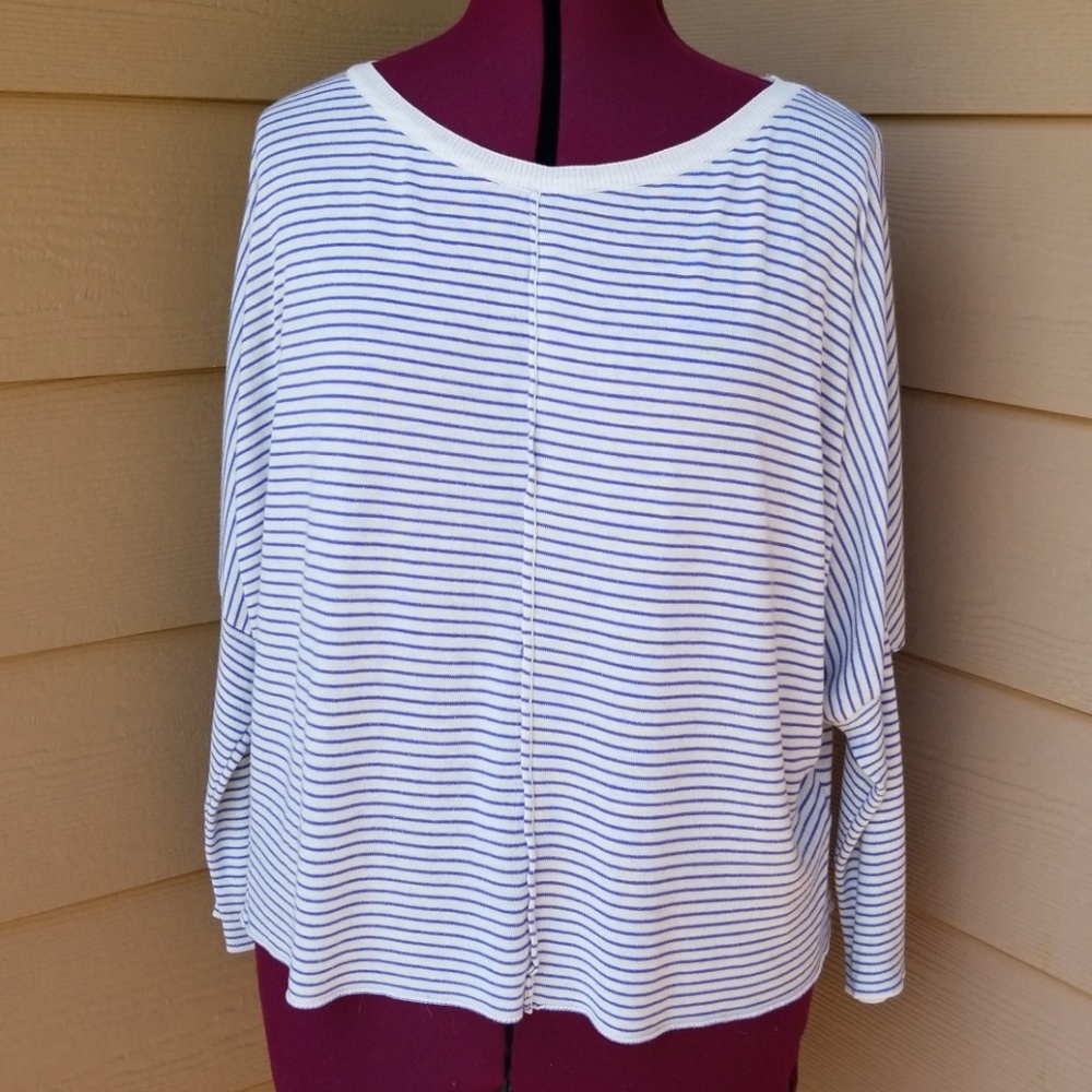 Cropped t-shirt